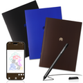 Sync Smart Notebook with Pen for Note Taking, Smartpen Writting Set A4
